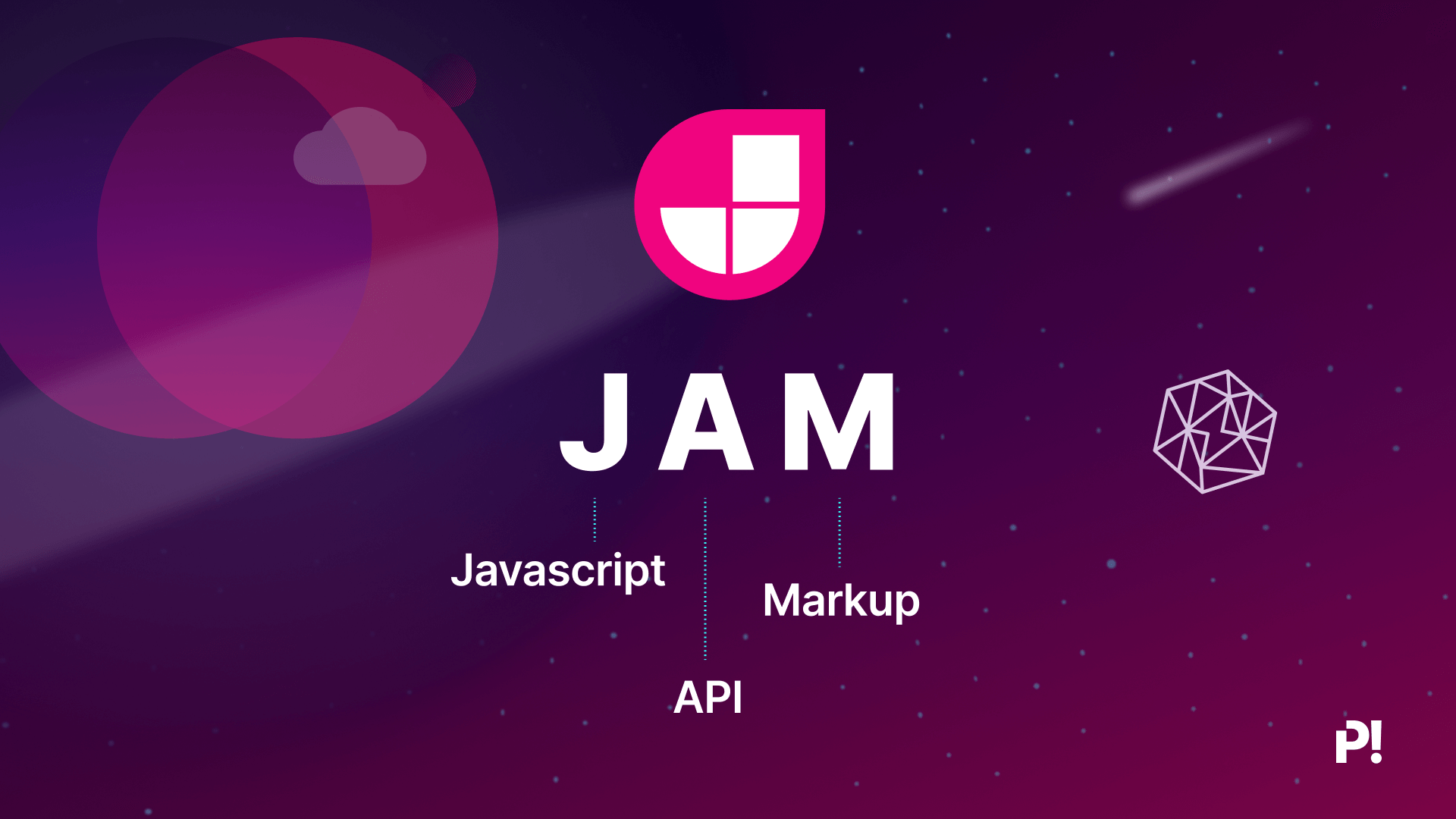 Introducción a Jamstack (2): JavaScript + API + Markup